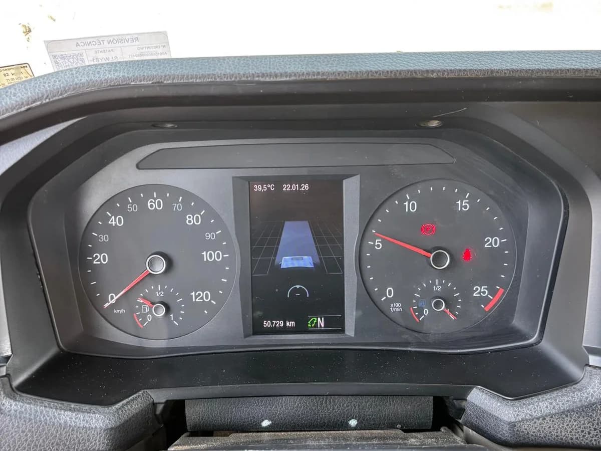 Camion Tolva MAN TGS 41.480 BB - 2.023 - Imagen 11