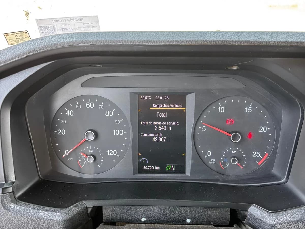 Camion Tolva MAN TGS 41.480 BB - 2.023 - Imagen 12