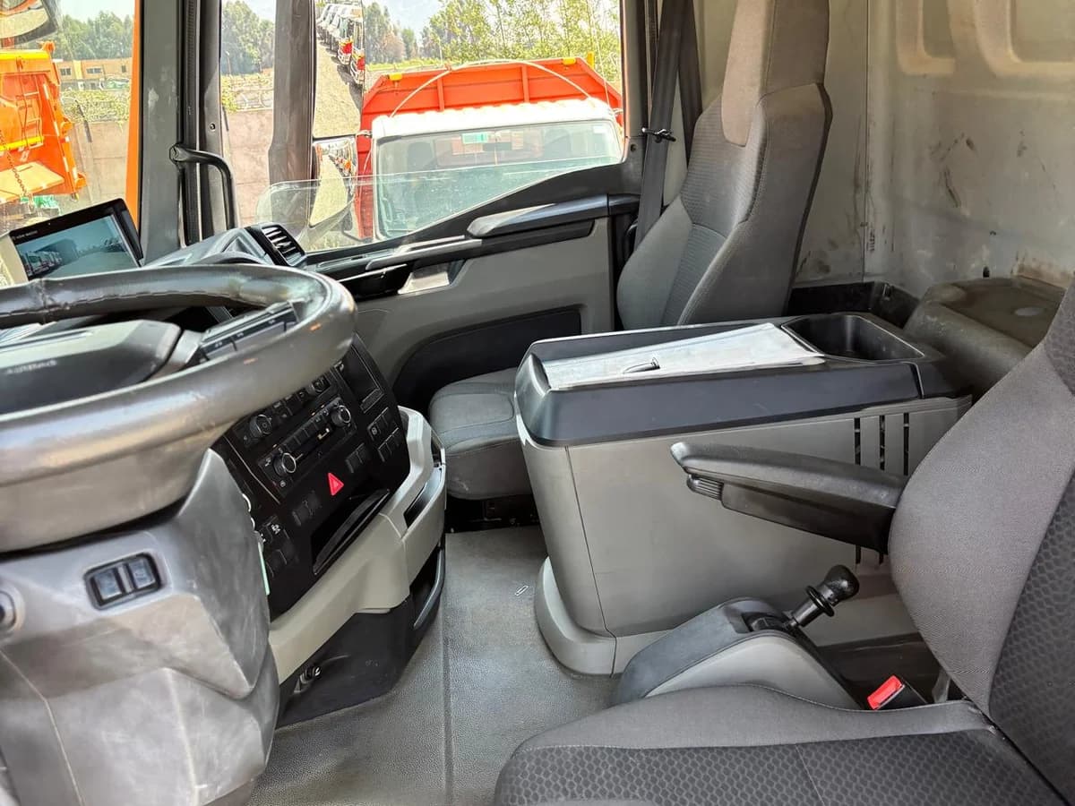 Camion Tolva MAN TGS 41.480 BB - 2.023 - Imagen 15