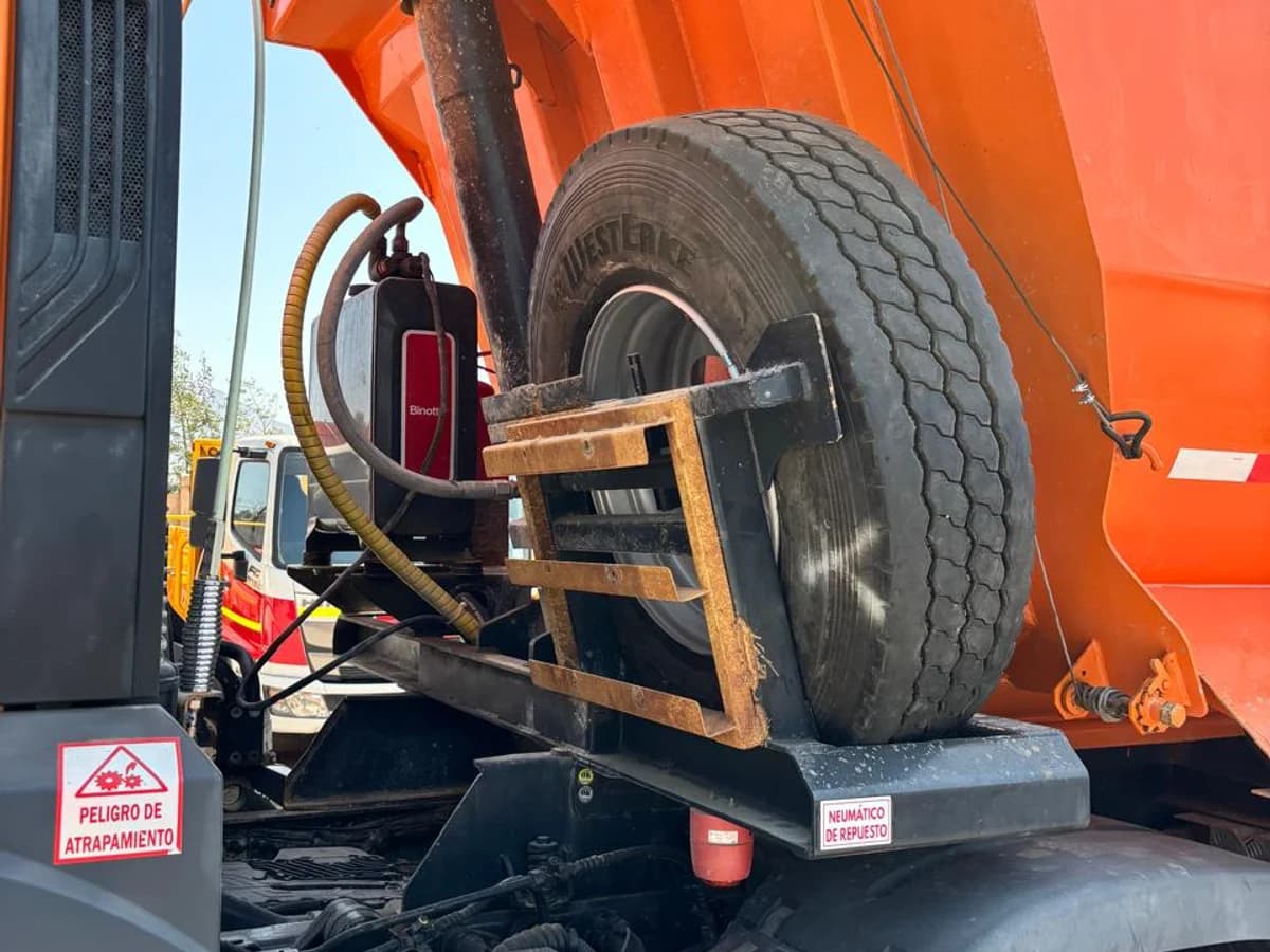 Camion Tolva MAN TGS 41.480 BB - 2.023 - Imagen 19