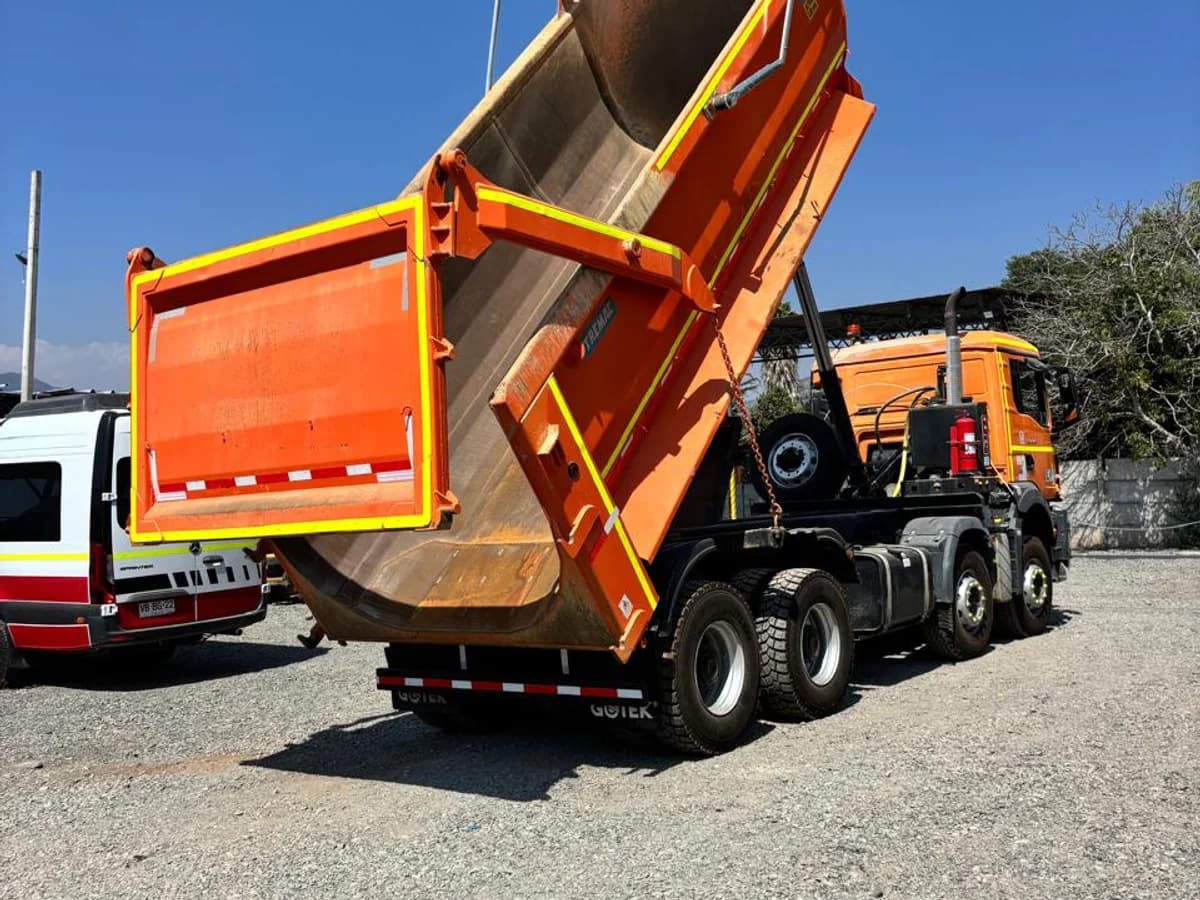 Camion Tolva MAN TGS 41.480 BB - 2.023 - Imagen 21