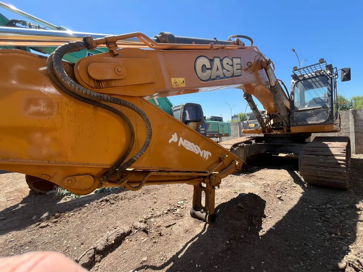 Excavadora CASE CX470B - 2020 - Imagen 2
