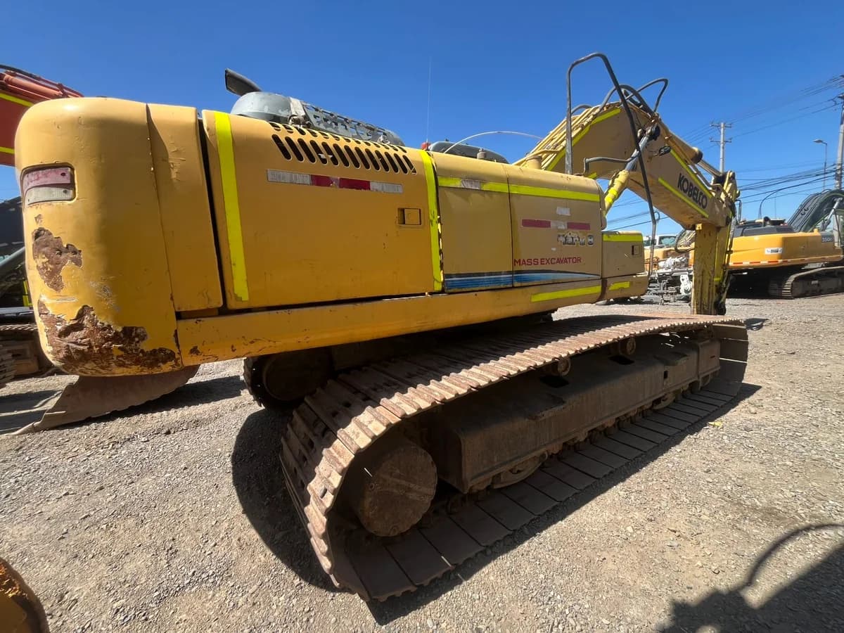 Excavadora Kobelco SK350 - 2012 - Imagen 3