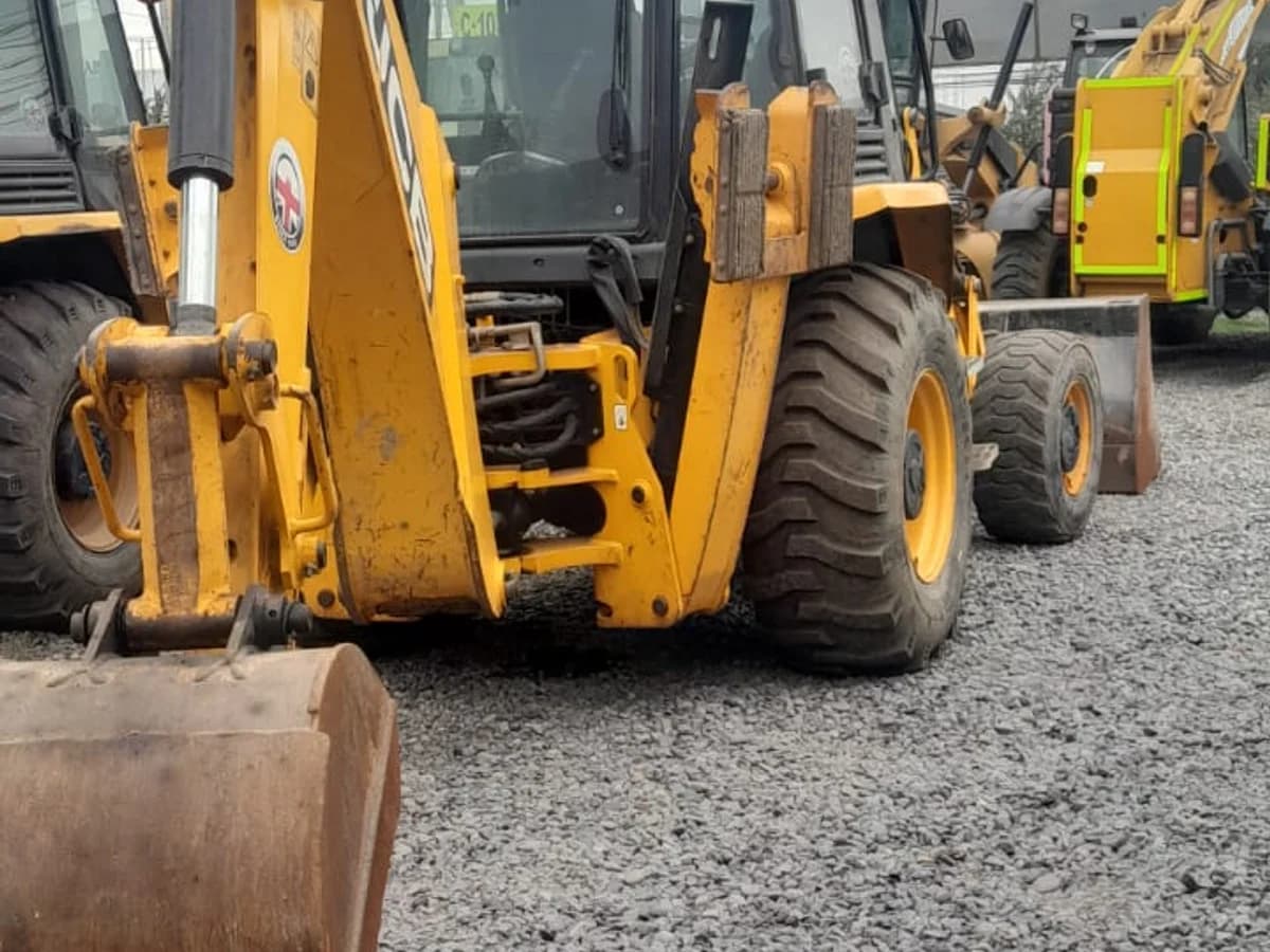 JCB 3CX 4X4 2022 - Imagen 15