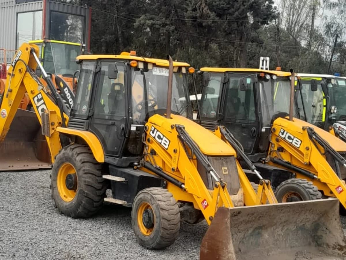 JCB 3CX 4X4 2022 - Imagen 21