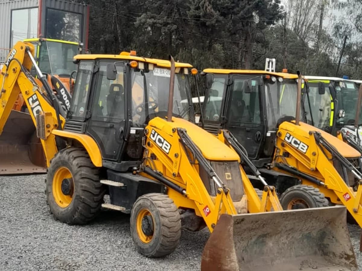 JCB 3CX 4X4 2022 - Imagen 14