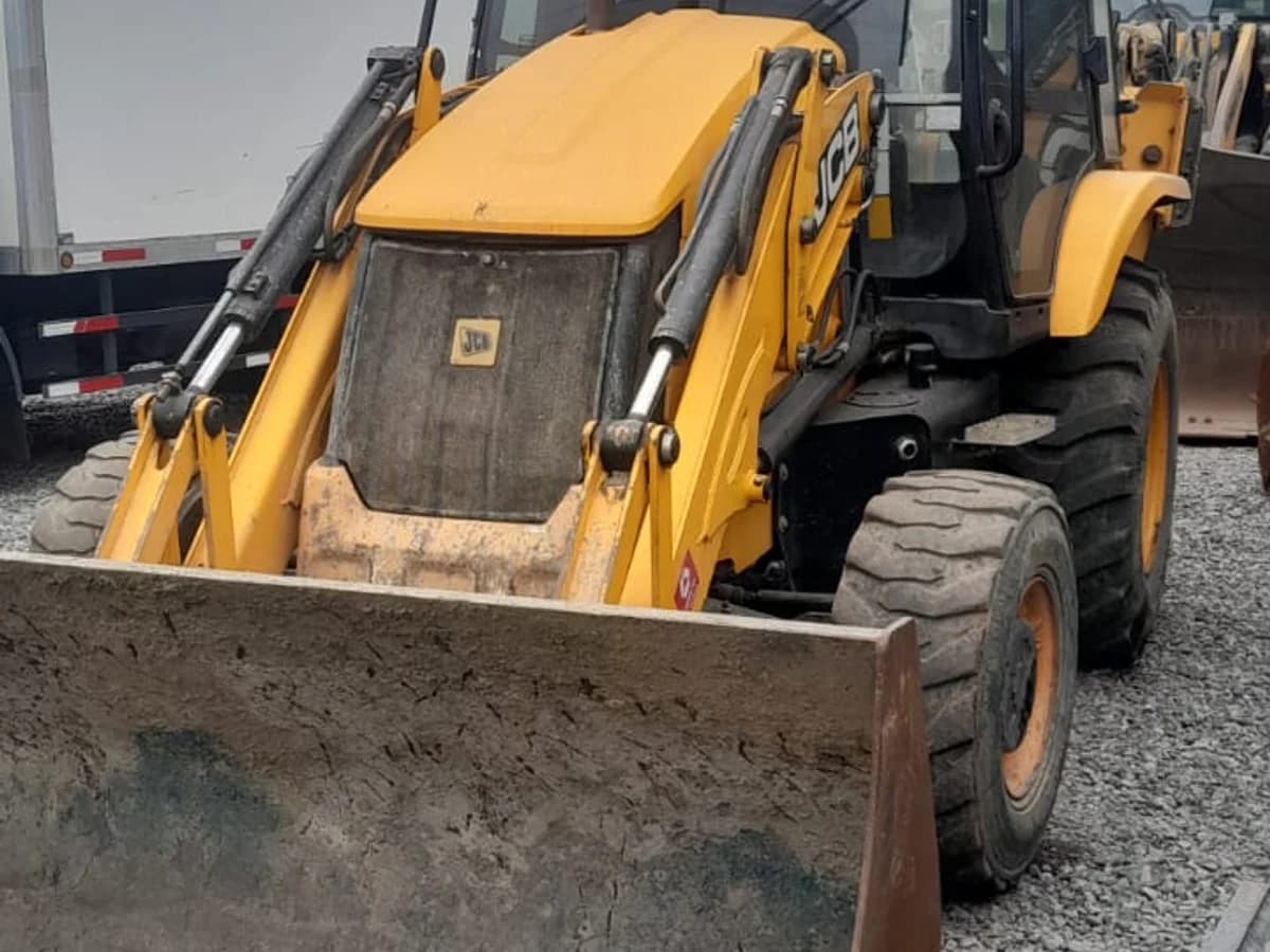 JCB 3CX 4X4 2022 - Imagen 16