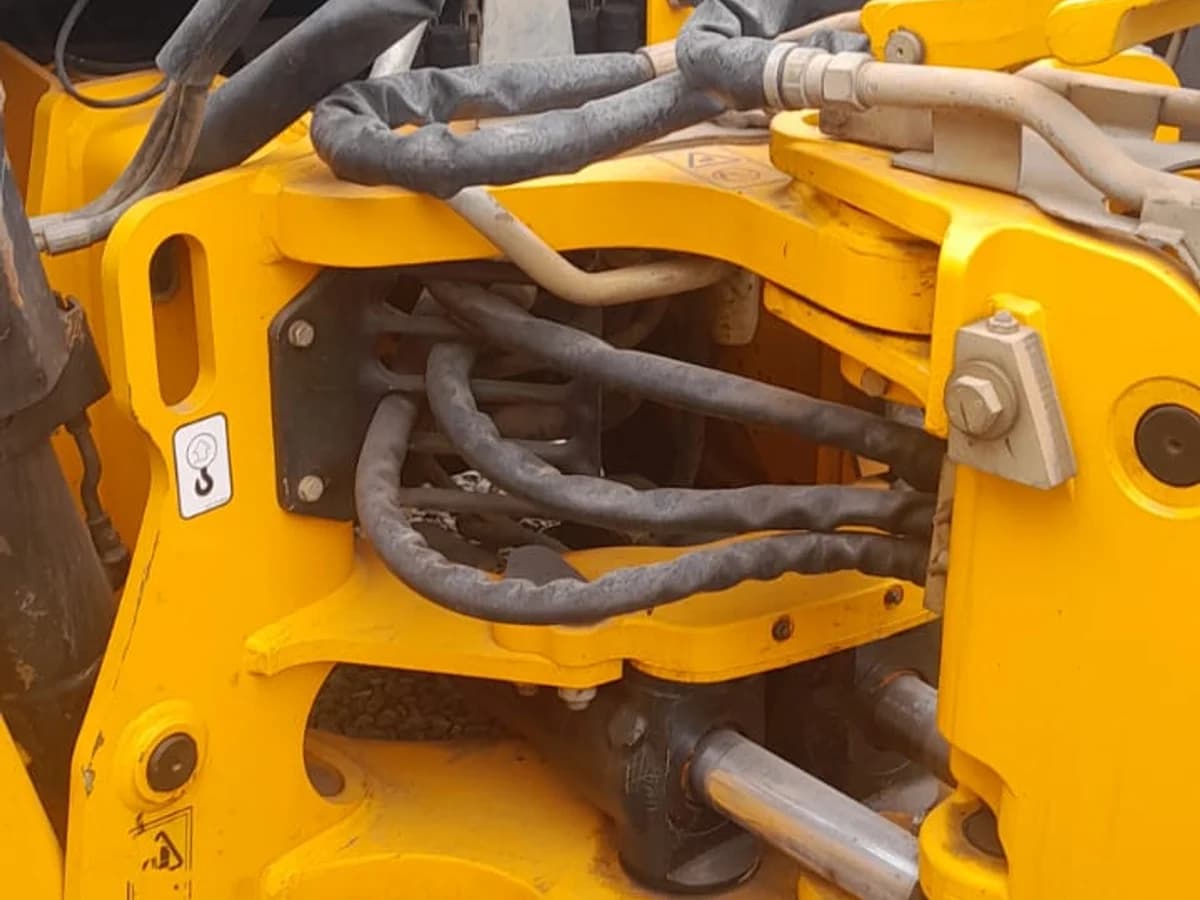 JCB 3CX 4X4 2022 - Imagen 29
