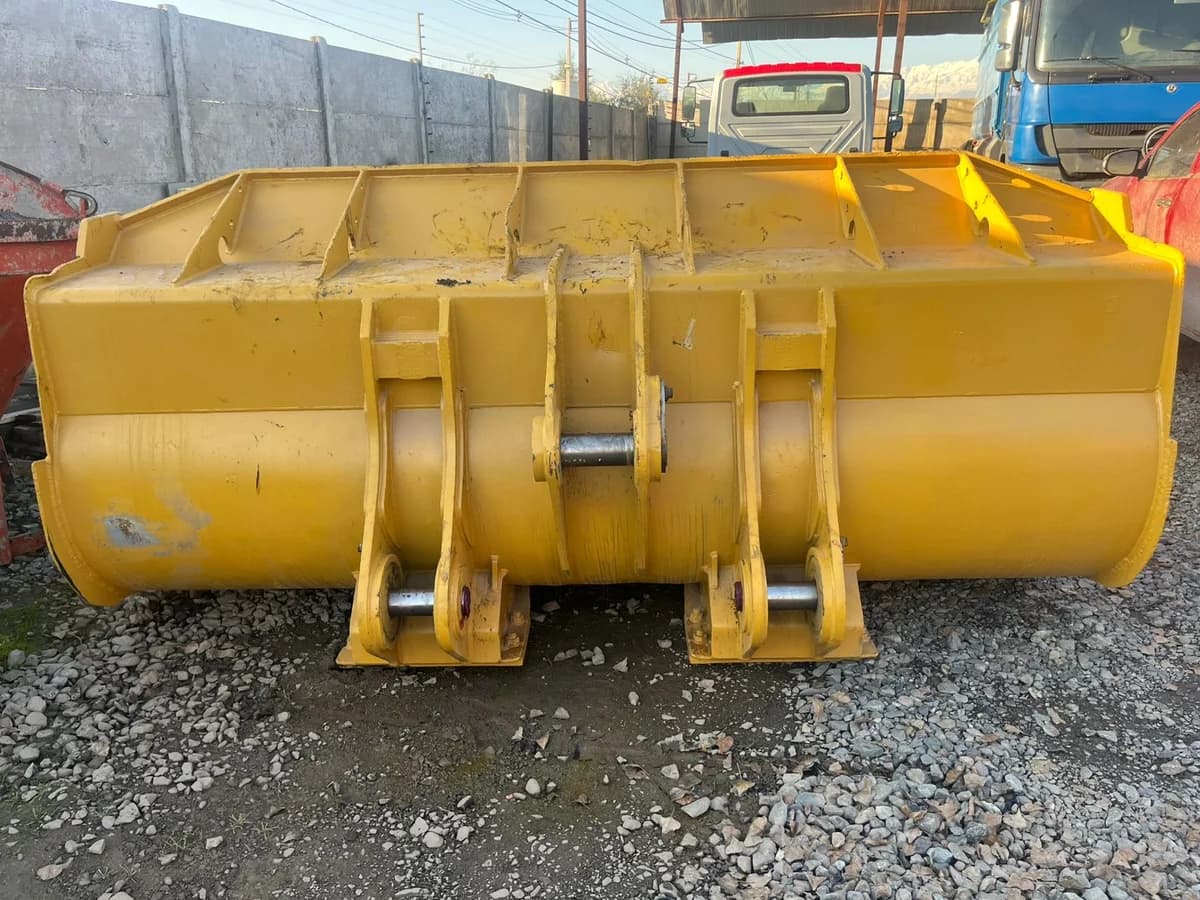 Cargador frontal John Deere 744K - 2019 - Imagen 5