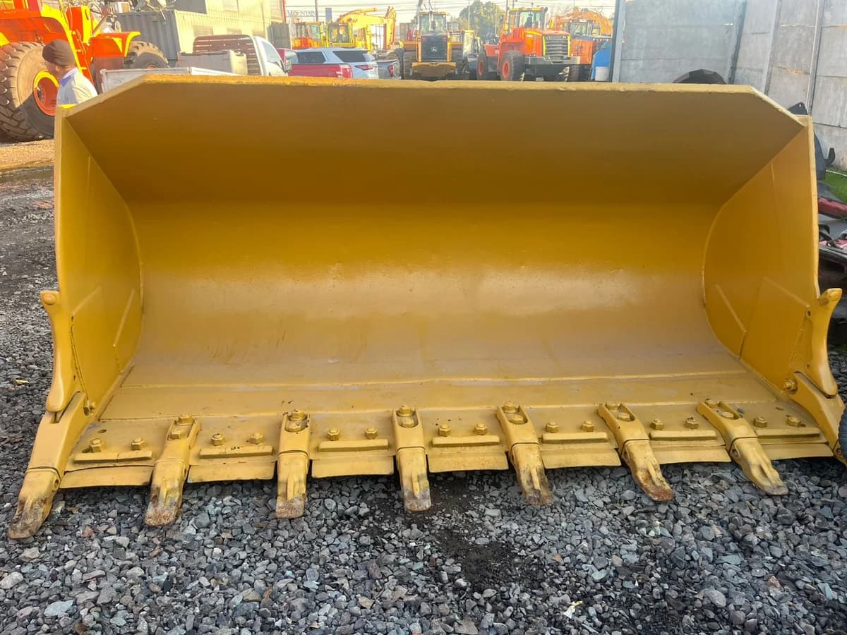 Cargador frontal John Deere 744K - 2019 - Imagen 6