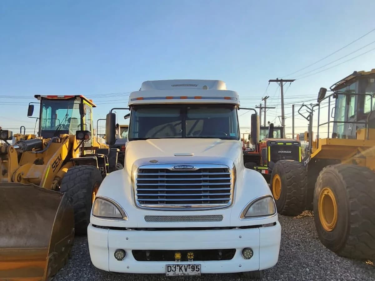 Freightliner Columbia 120 wc-2448 2012 - Imagen 2