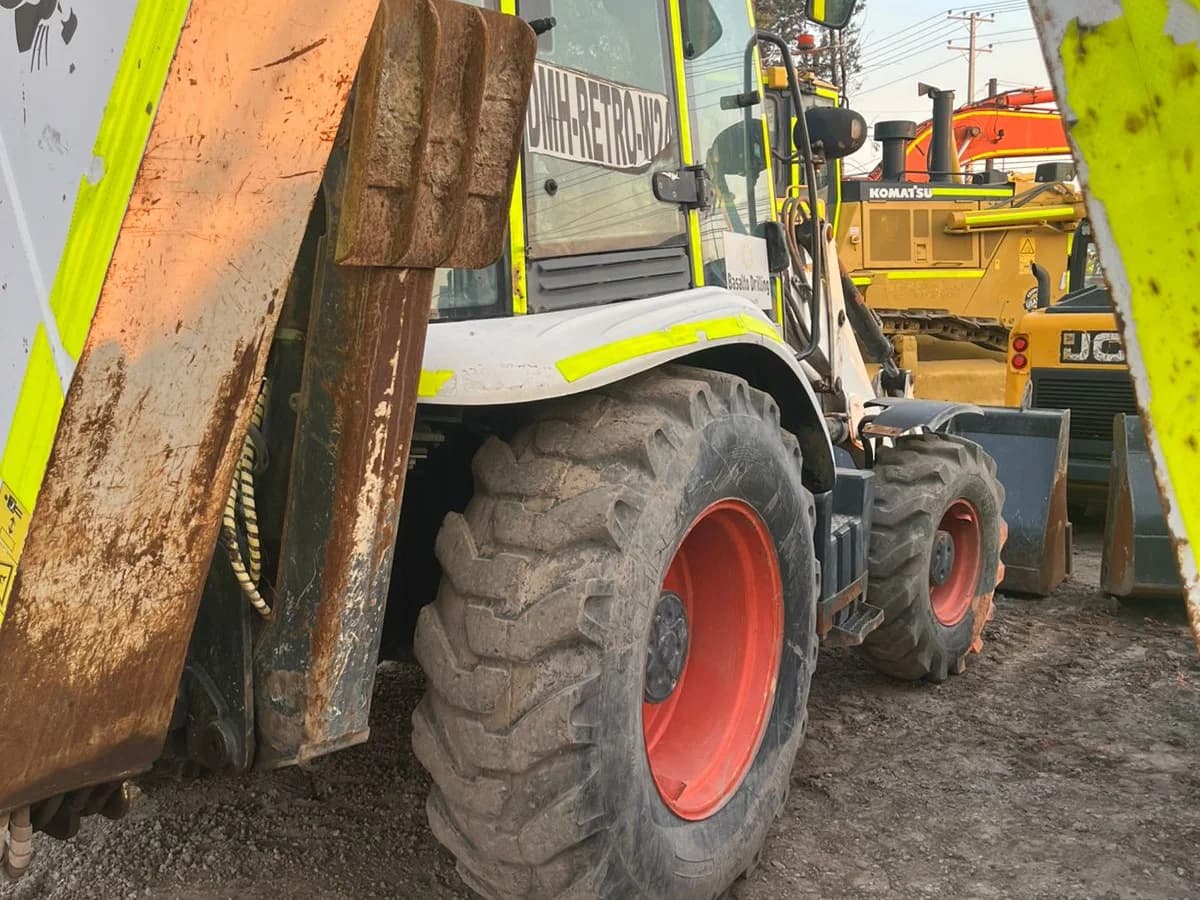 Retroexcavadora Bobcat B730LA - 2017 - Imagen 4