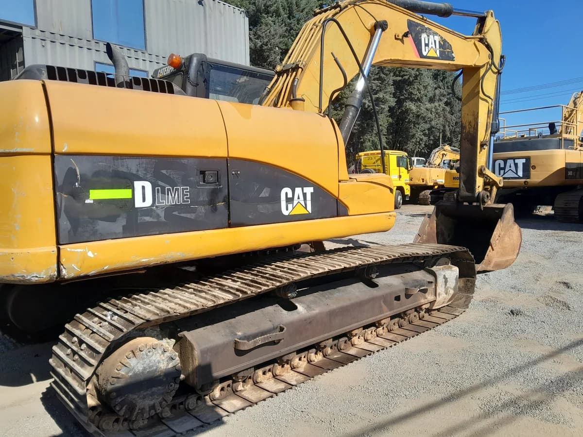 Excavadora CAT 323 Dlme - 2011 - Imagen 3