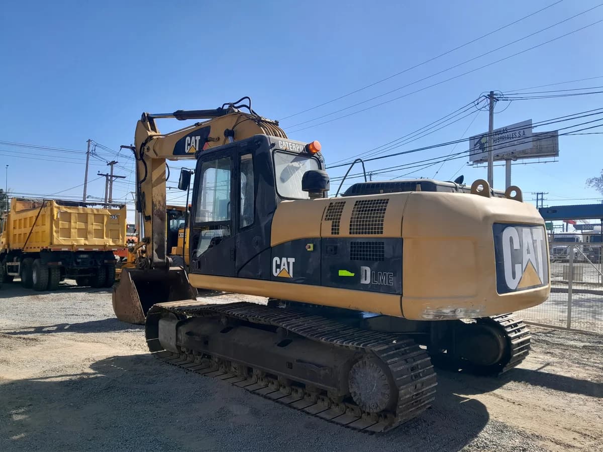 Excavadora CAT 323 Dlme - 2011 - Imagen 5