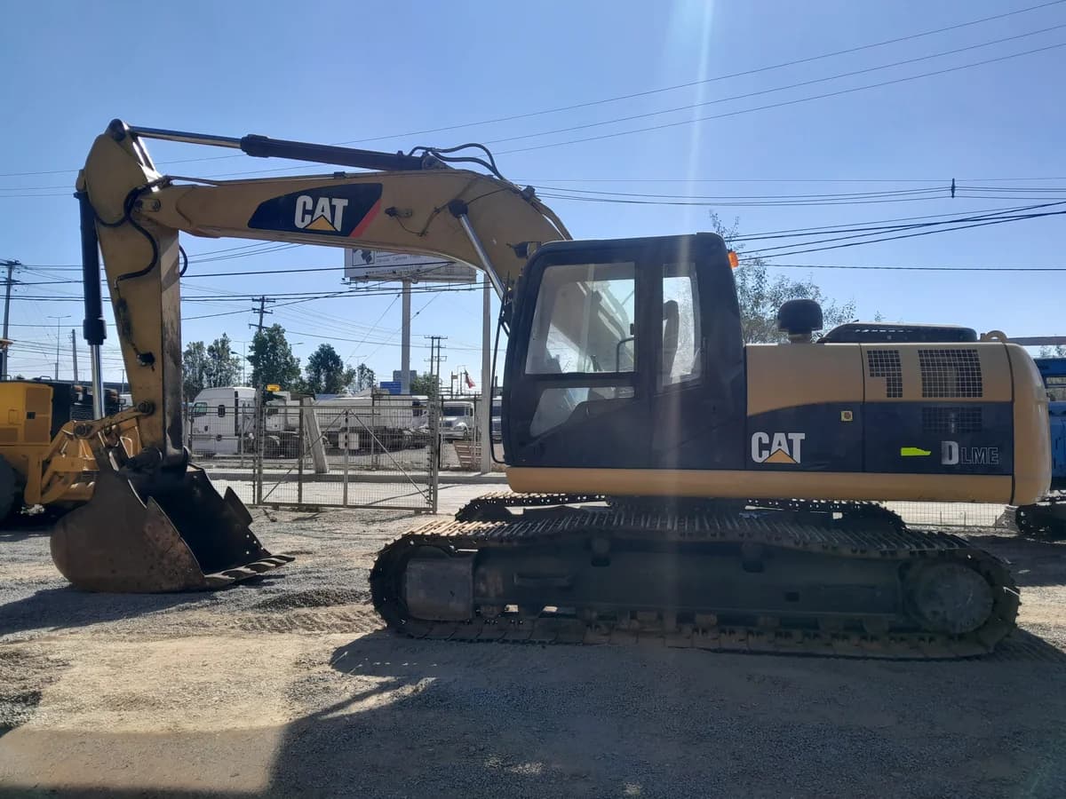 Excavadora CAT 323 Dlme - 2011 - Imagen 6