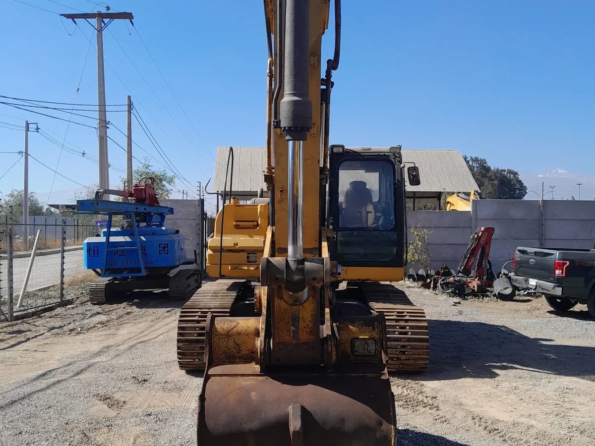 Excavadora CAT 323 Dlme - 2011 - Imagen 9