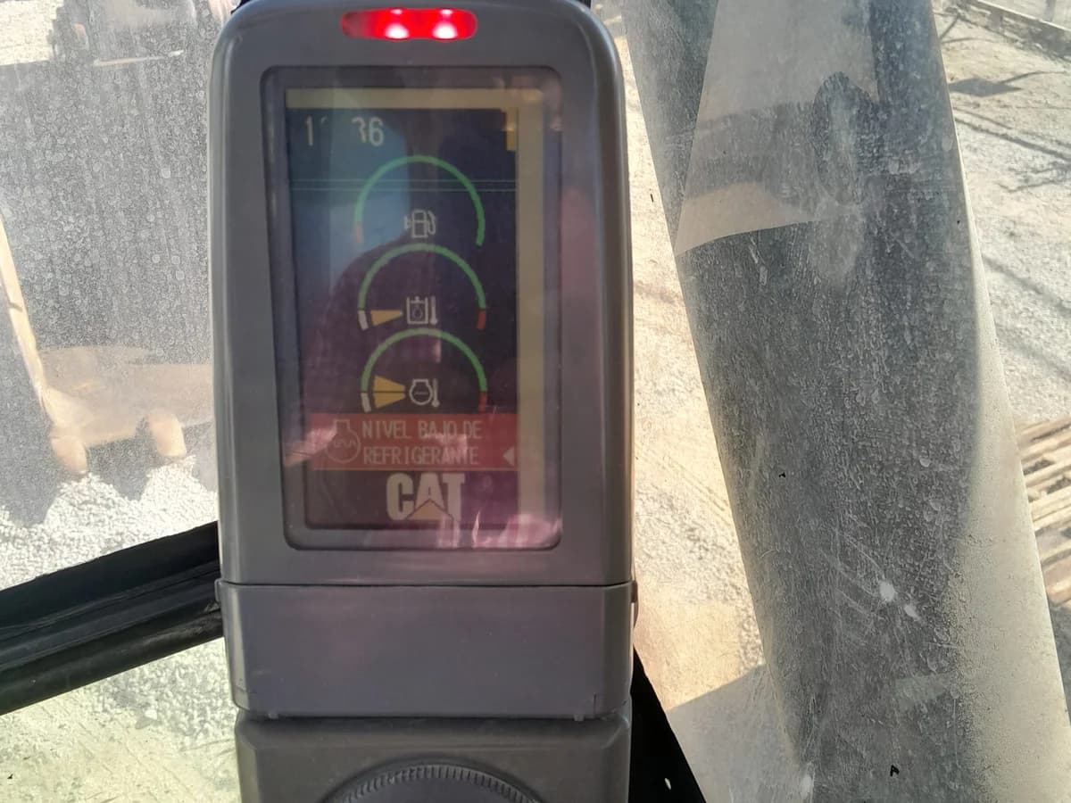 Excavadora CAT 323 Dlme - 2011 - Imagen 13