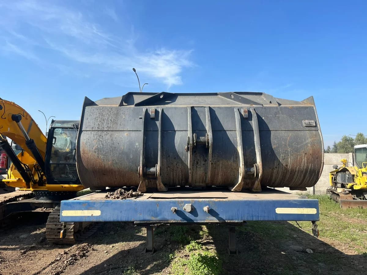Cargador Frontal Doosan DL300A - Imagen 6