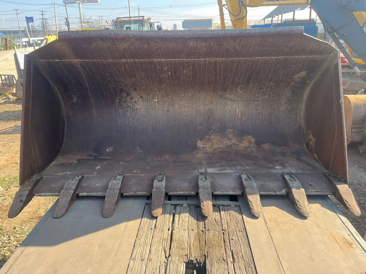 Cargador Frontal Doosan DL300A - Imagen 7