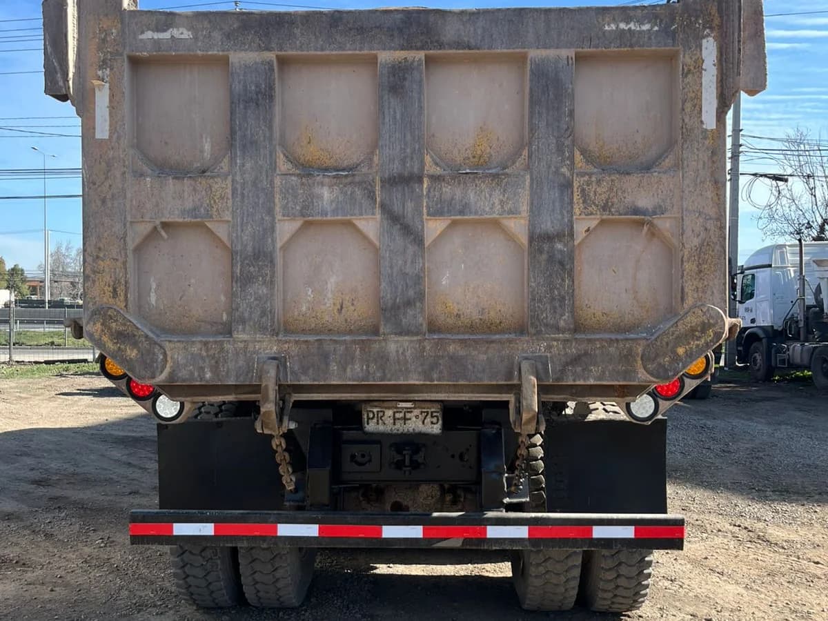 Camion Tolva JAC Lander HFC 3430 - 2.021 - Imagen 6