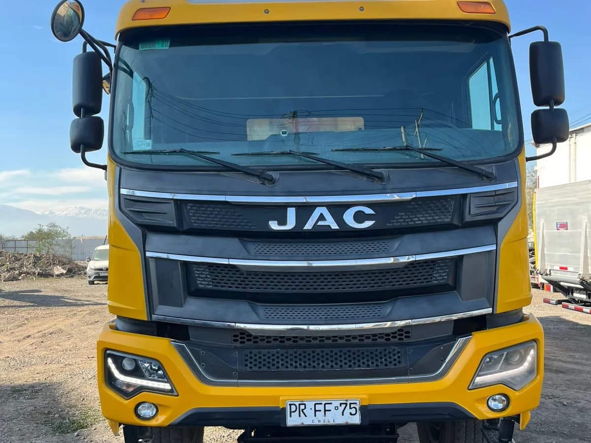 Camion Tolva JAC Lander HFC 3430 - 2.021 - Imagen 7
