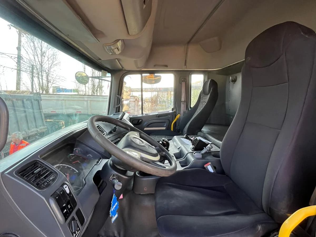 Camion Tolva JAC Lander HFC 3430 - 2.021 - Imagen 12