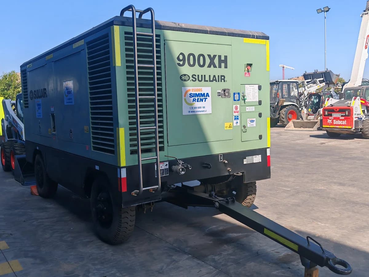 Compresor SULLAIR 900 XHH - Imagen 5