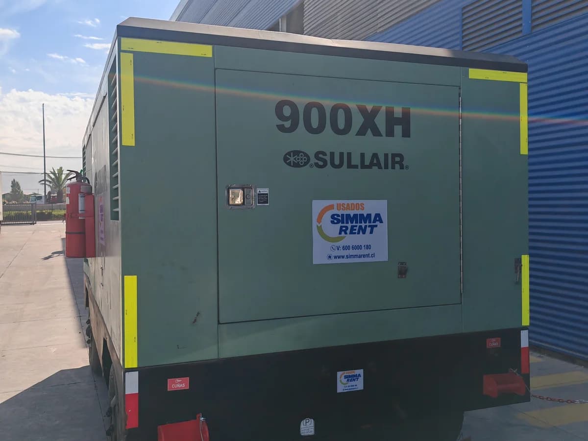 Compresor SULLAIR 900 XHH - Imagen 6