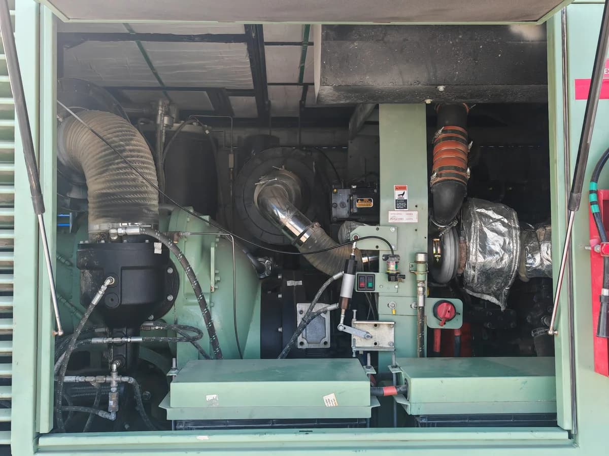 Compresor SULLAIR 900 XHH - Imagen 9