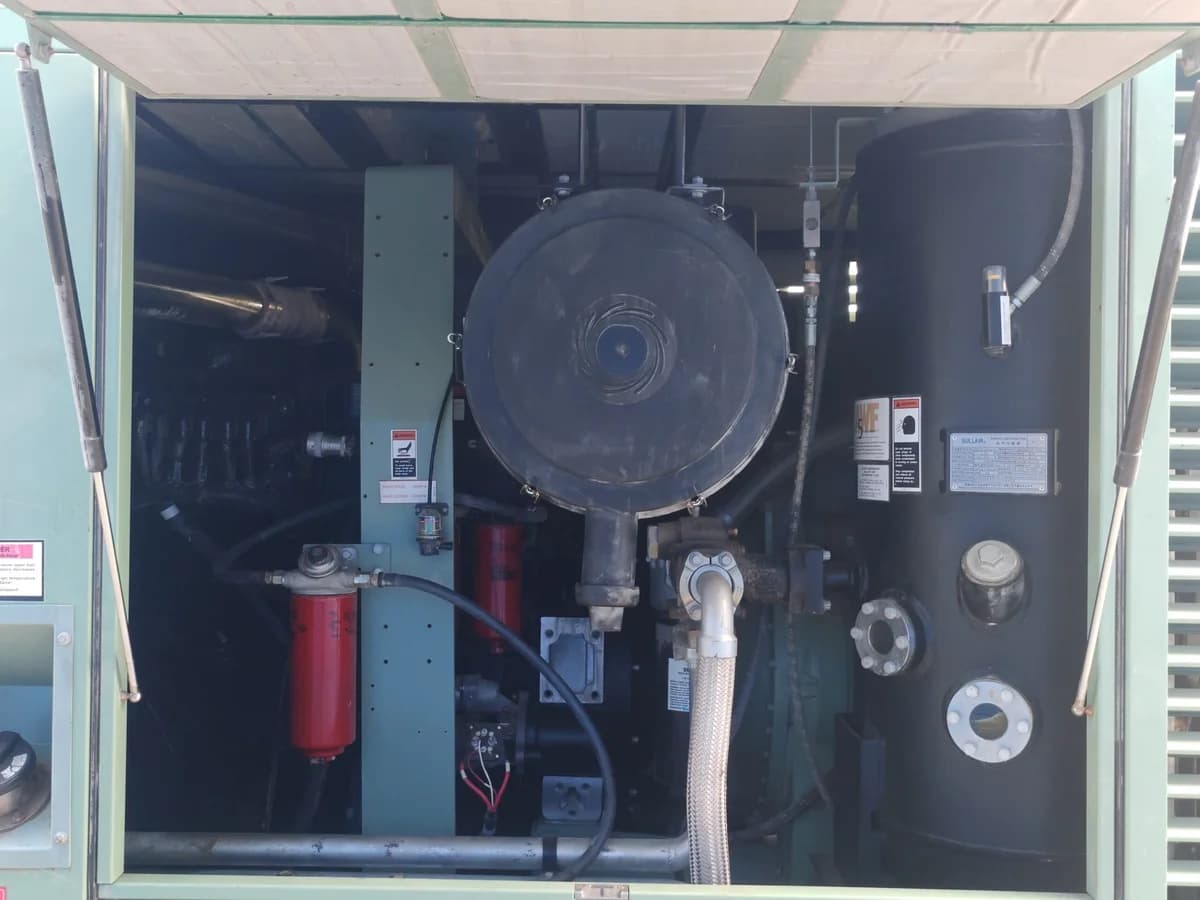 Compresor SULLAIR 900 XHH - Imagen 11
