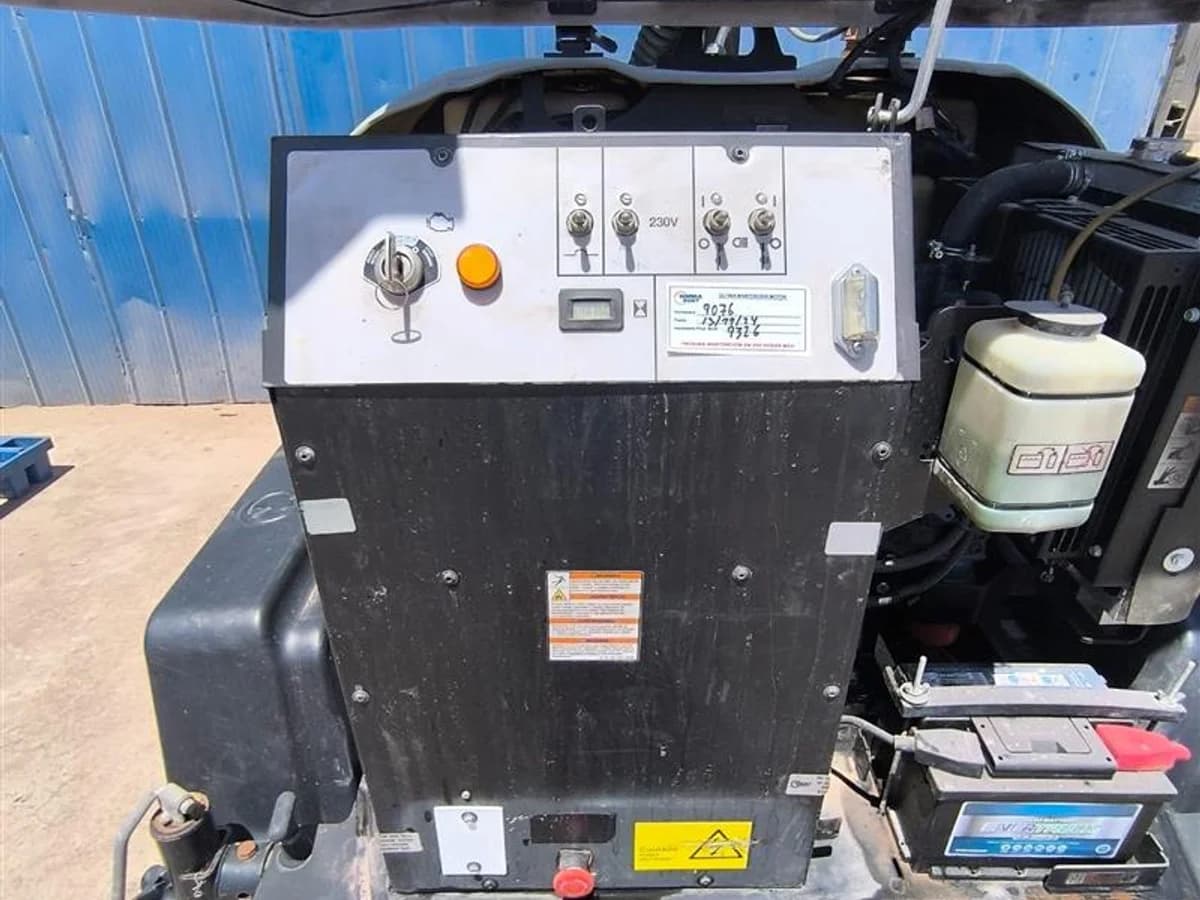 Torrre de iluminación Wacker Neuson LTV6K Sodio - Imagen 7