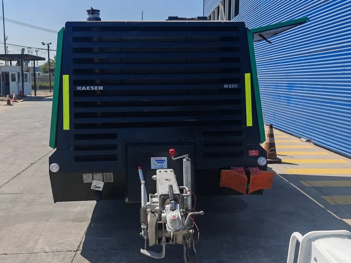Compresor Kaeser M250 - Imagen 4