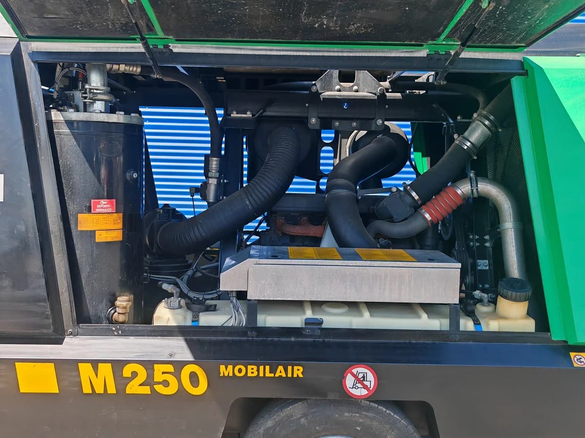 Compresor Kaeser M250 - Imagen 5