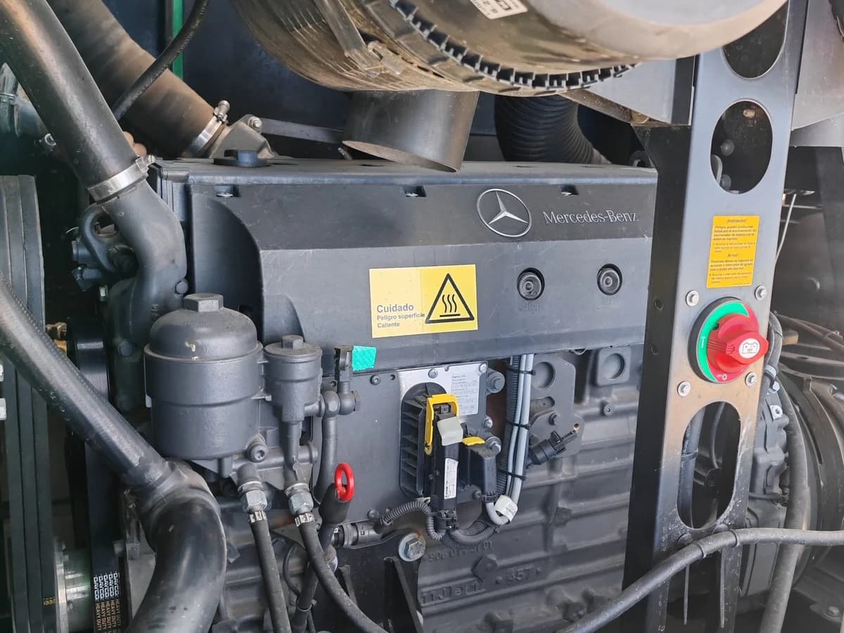 Compresor Kaeser M250 - Imagen 11