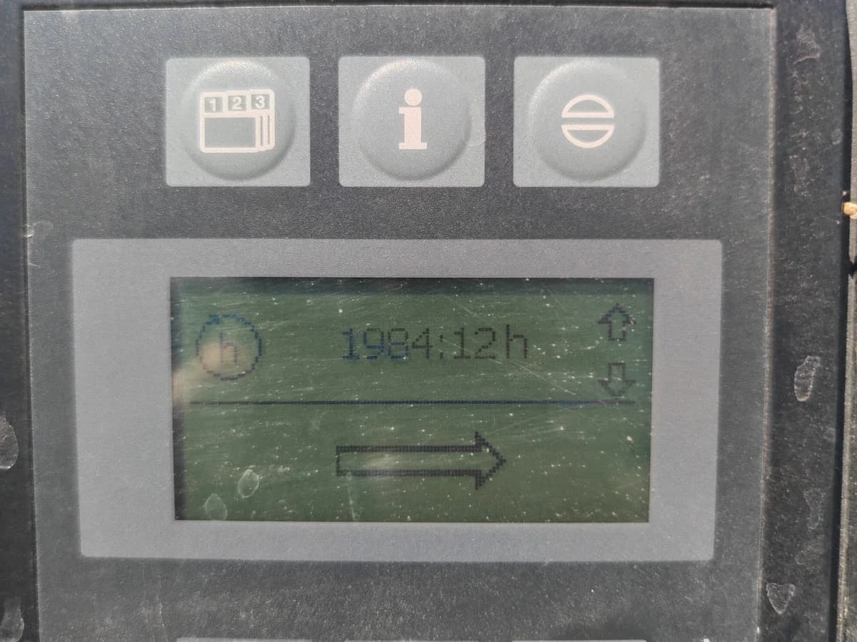Compresor Kaeser M250 - Imagen 13