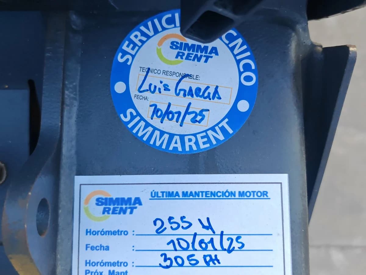 Placa Compactadora BOMAG BPR 60-65D - 2022 - Imagen 4