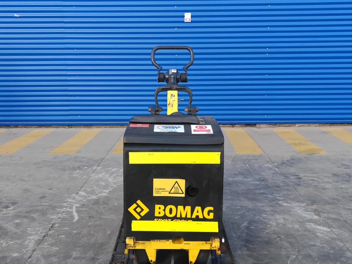 Placa Compactadora BOMAG BPR 60-65D - 2022 - Imagen 7