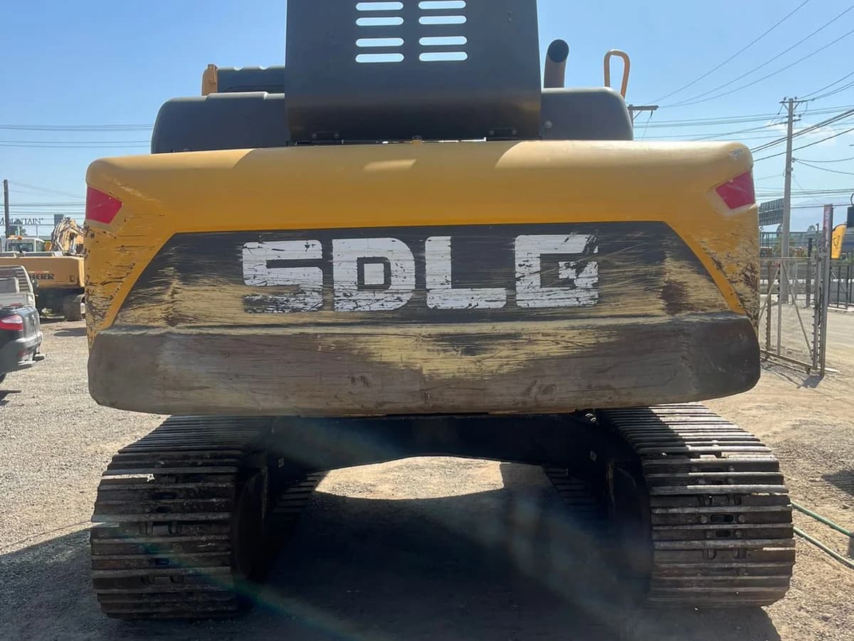 Excavadora SDLG LG622E5 2018 - Imagen 5