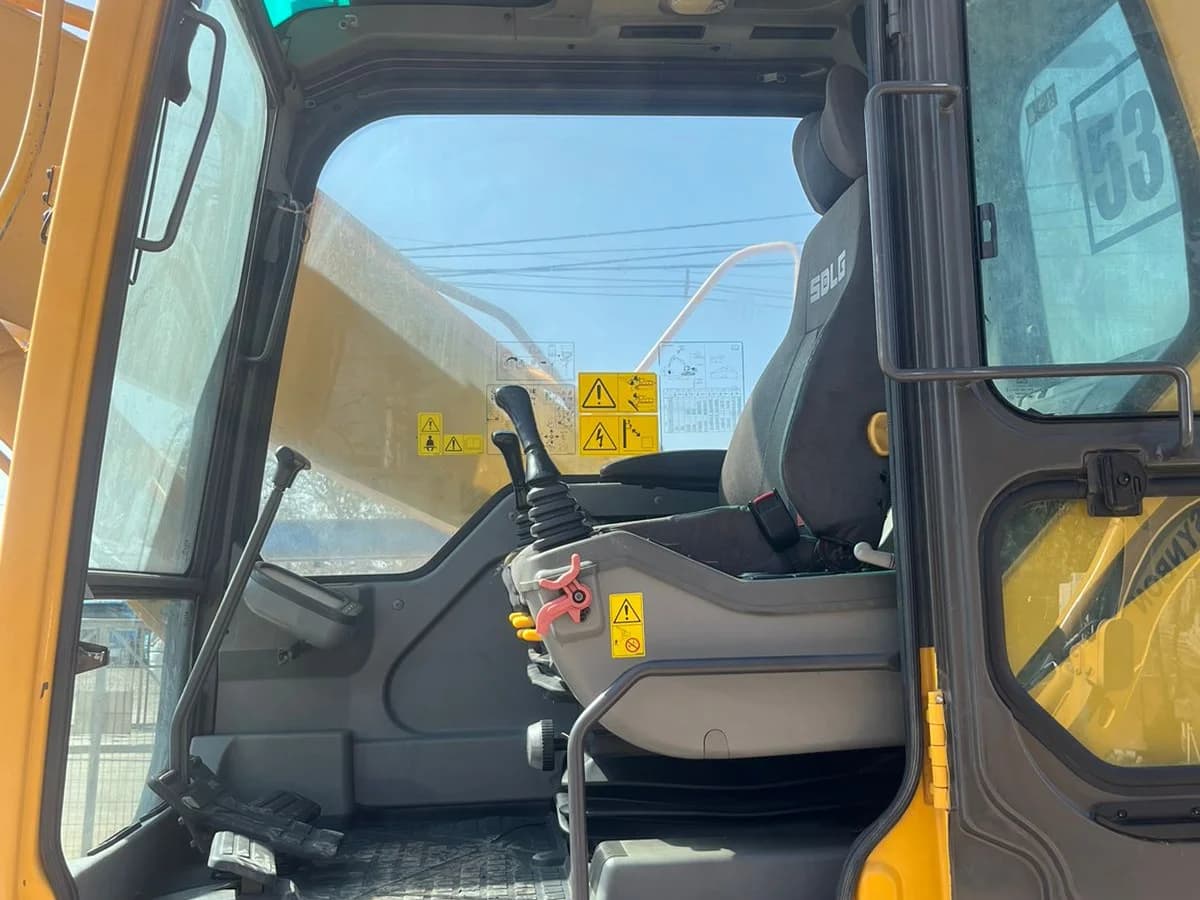 Excavadora SDLG LG622E5 2018 - Imagen 7