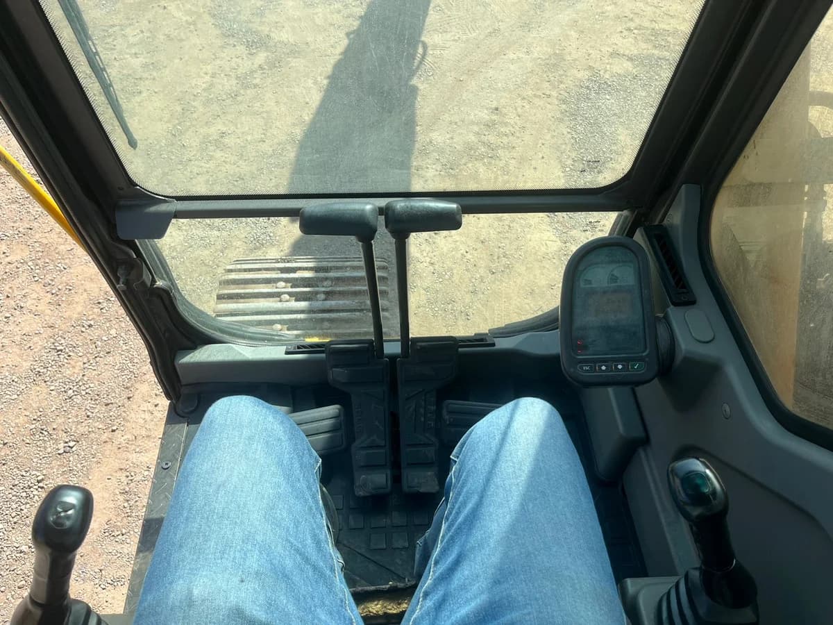 Excavadora SDLG LG622E5 2018 - Imagen 9