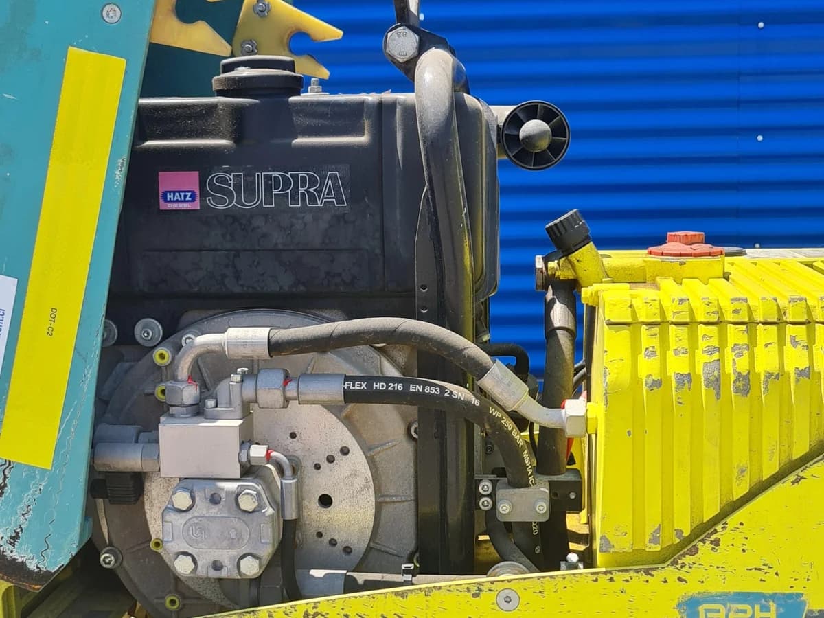 Placa Compactadora Ammann APH65/85 Año 2021 - Imagen 8