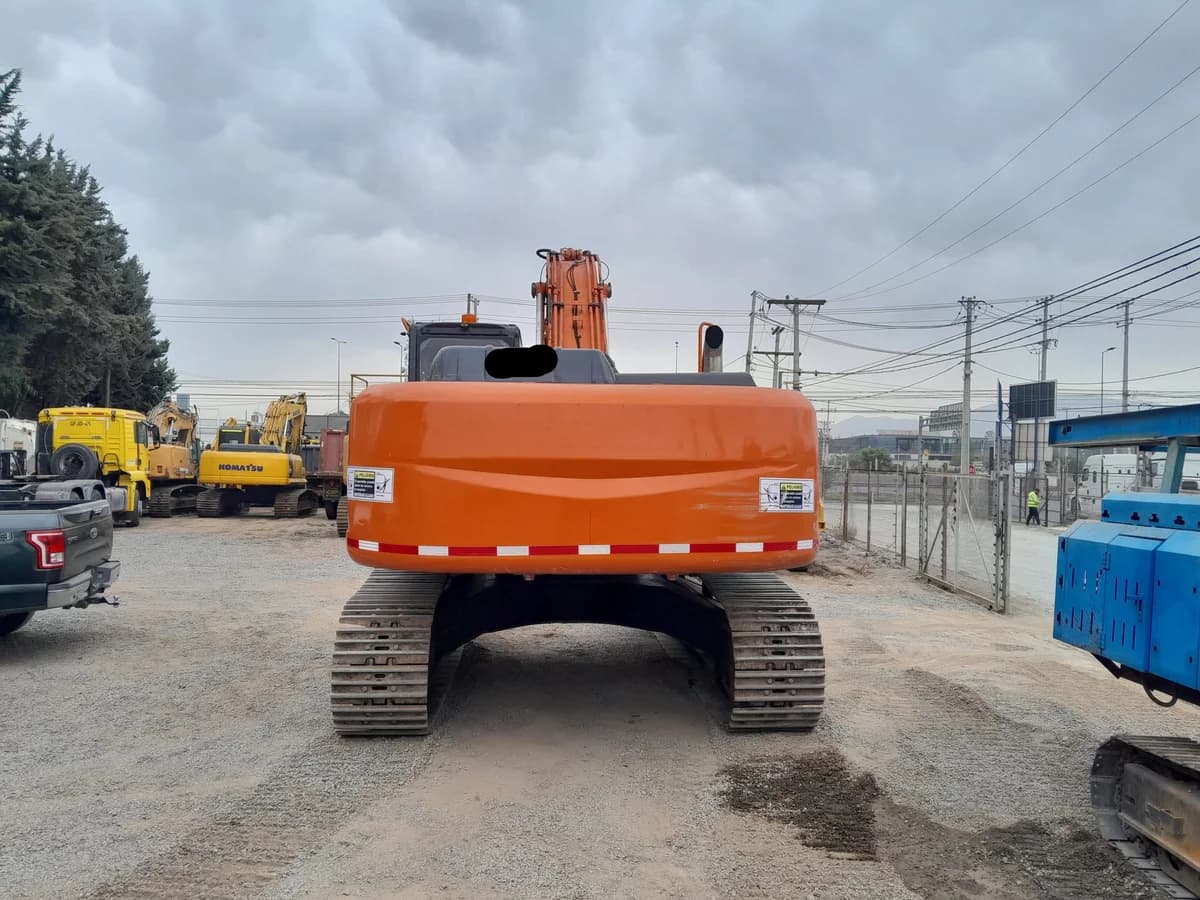 Excavadora Hitachi 350Lc Año 2011 - Imagen 6