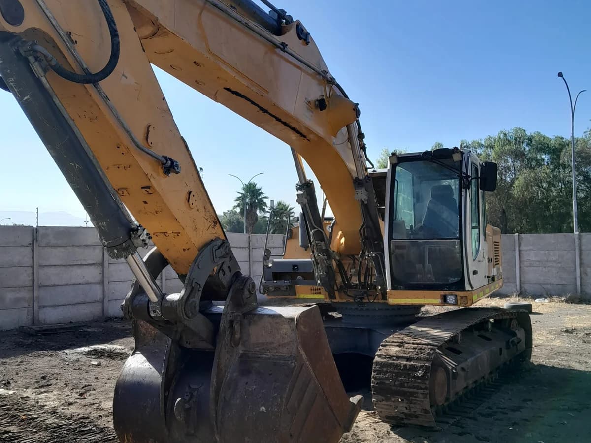 Excavadora Liebherr 934 Año 2016 - Imagen 1