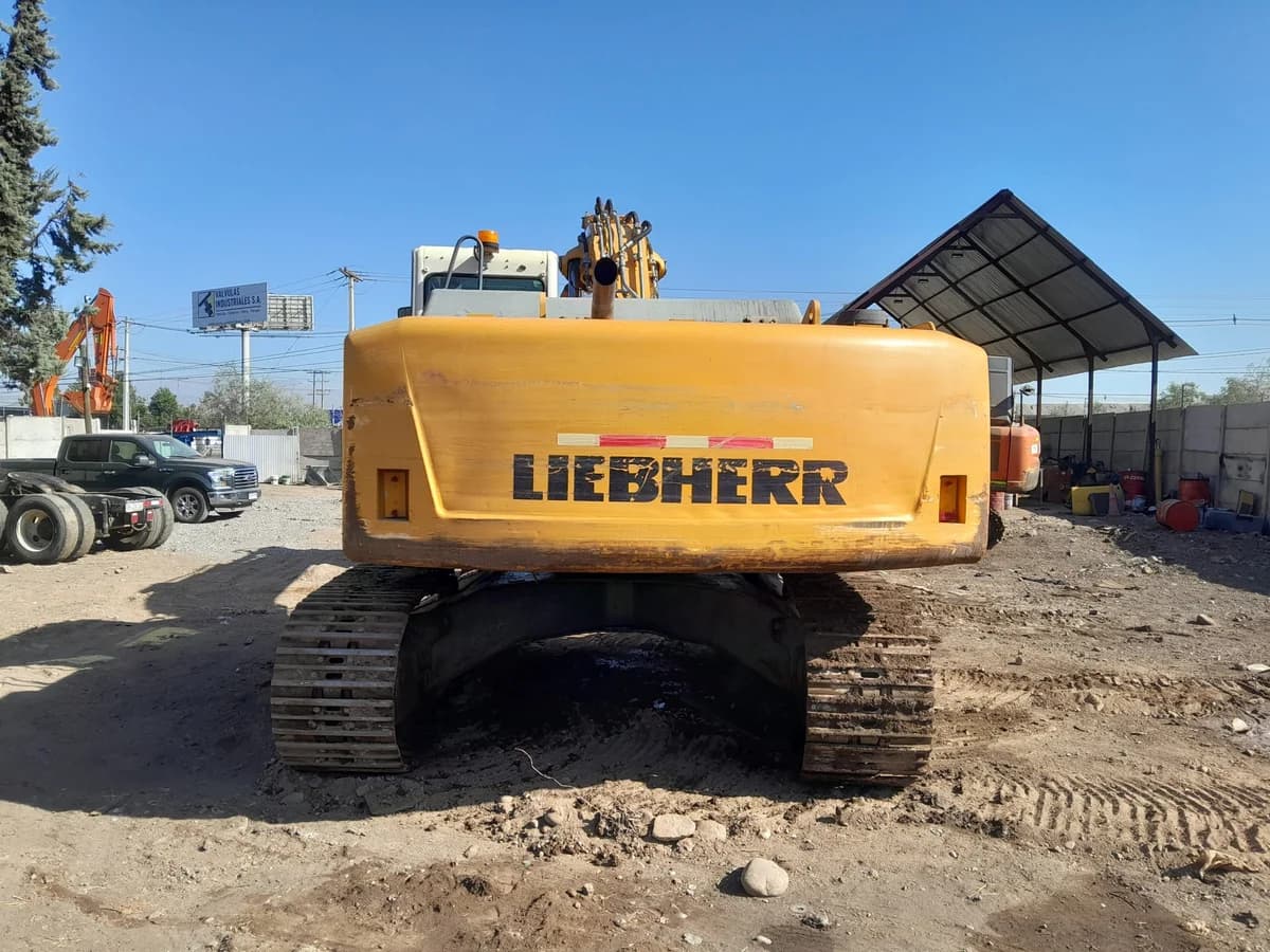 Excavadora Liebherr 934 Año 2016 - Imagen 4