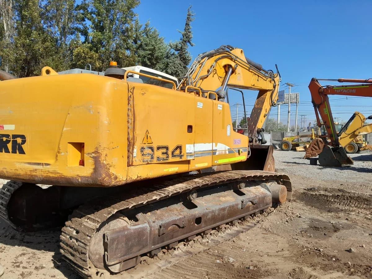 Excavadora Liebherr 934 Año 2016 - Imagen 5