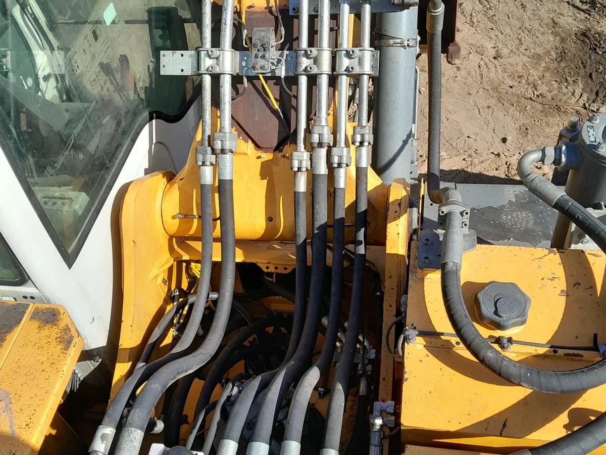 Excavadora Liebherr 934 Año 2016 - Imagen 6