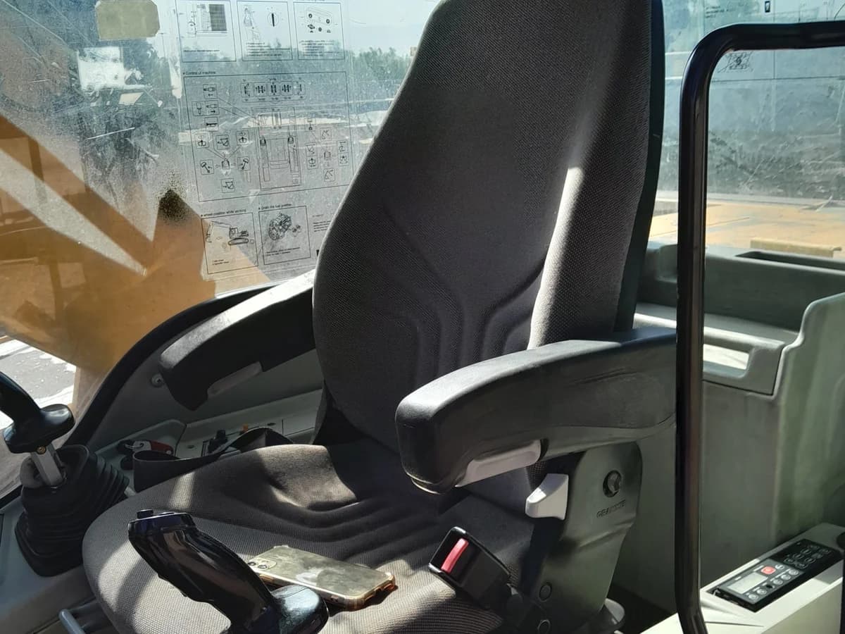Excavadora Liebherr 934 Año 2016 - Imagen 9