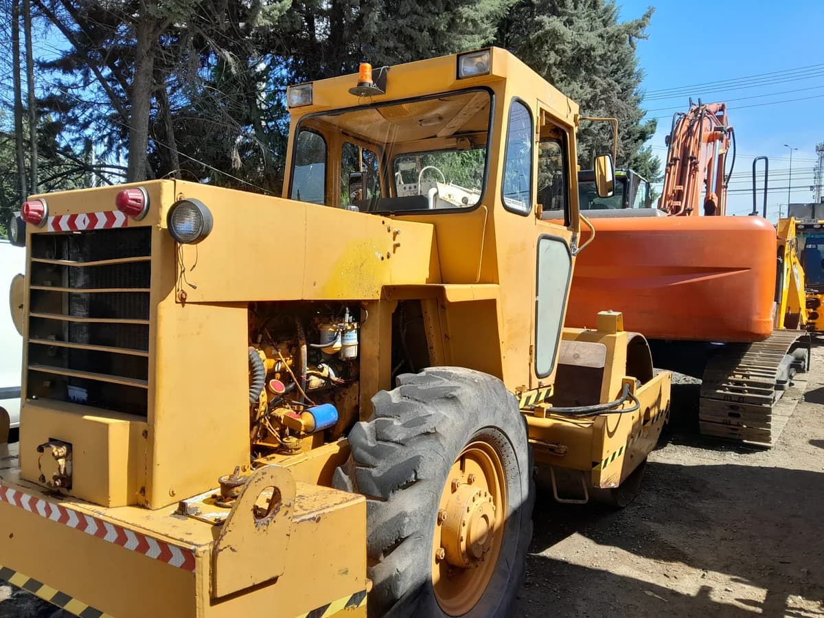 Rodillo Compactador Dynapac Ca15 Año 1987 - Imagen 2