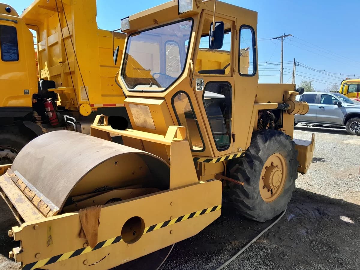 Rodillo Compactador Dynapac Ca15 Año 1987 - Imagen 5