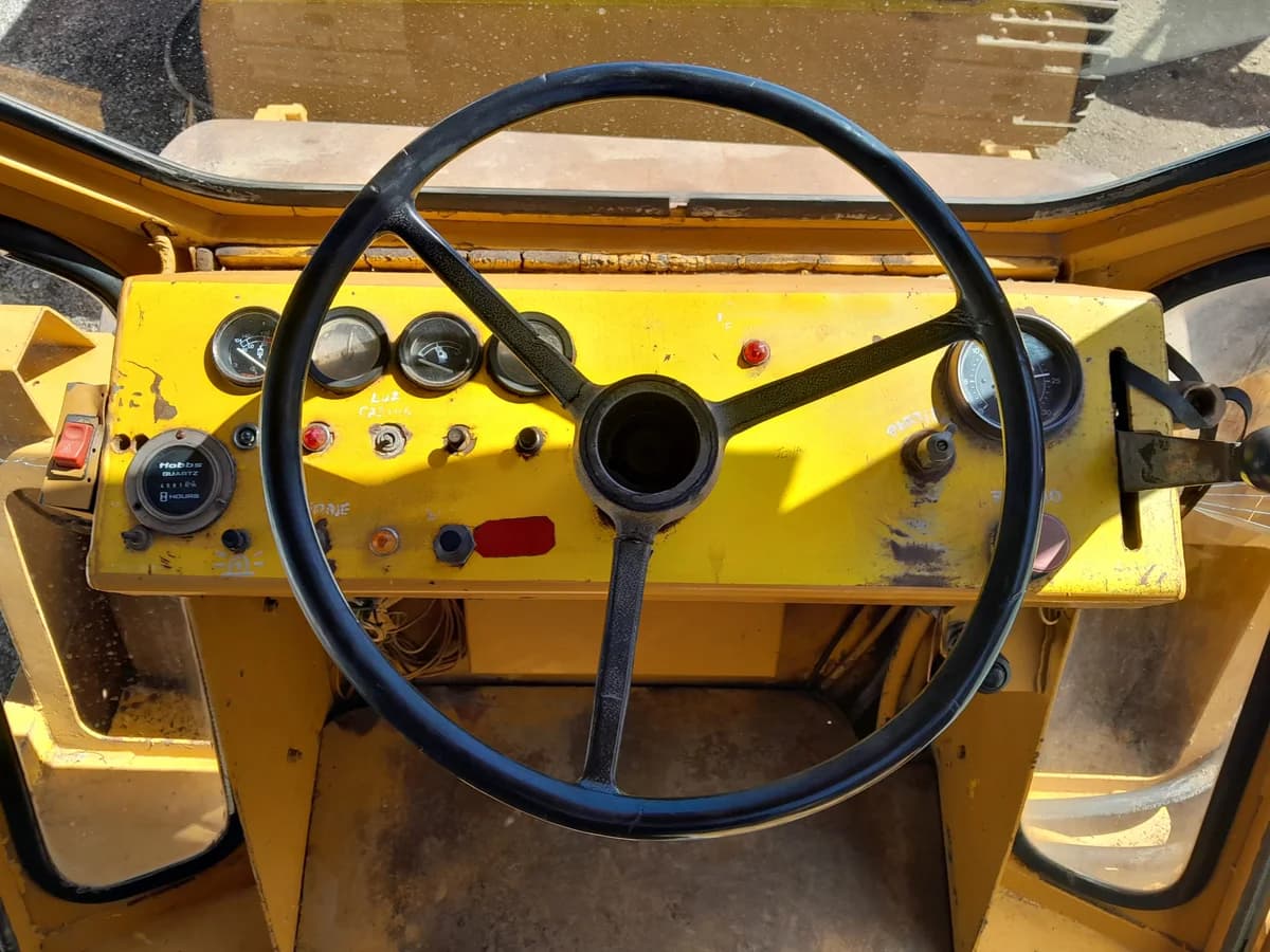 Rodillo Compactador Dynapac Ca15 Año 1987 - Imagen 9